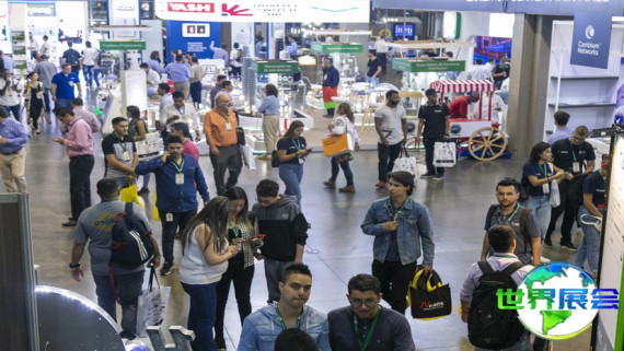 2026年哥伦比亚能源展览会参观全攻略：日程安排与票价信息