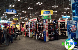 2026年纽约玩具展参观攻略：展期与地点/票价信息一览