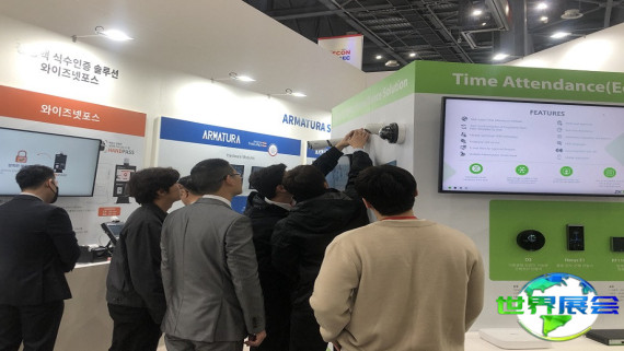 2026年韩国安防展门票如何获取？购票渠道有哪些？