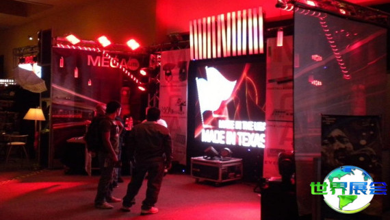 墨西哥音响展2026年票价信息