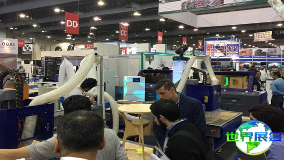 2026年墨西哥木工机械展将展出哪些产品？