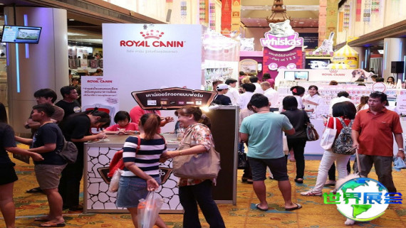 2026年泰国宠物博览会会刊