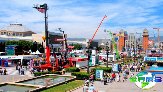 2027年巴塞罗那建材展览会 预先登记须知