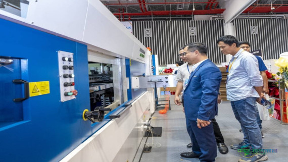 越南胡志明市国际印刷包装工业展 Vietnam Print Pack 2026领航东南亚行业创新与合作