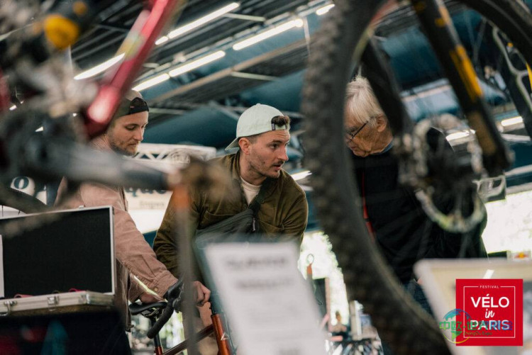 2026年法国巴黎国际自行车展览会：揭示未来骑行趋势