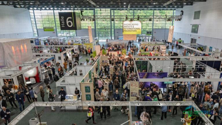 2026年jazzahead爵士音乐展邀您共赴不莱梅音乐盛会