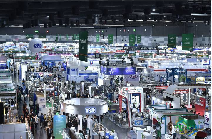 泰国曼谷国际食品加工及包装技术展览会 ProPak Asia领先贸易展