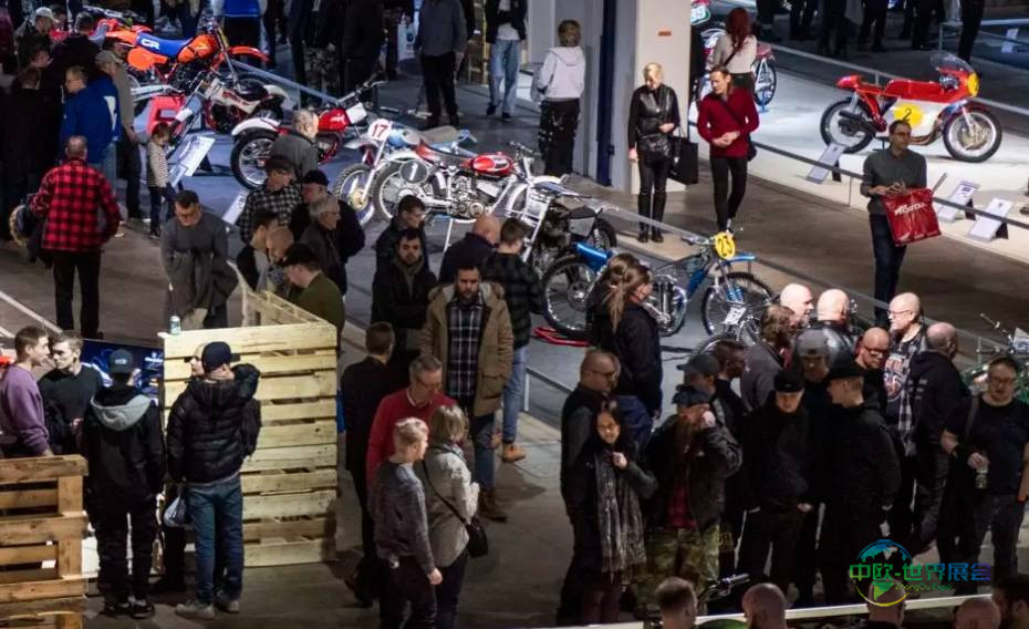 芬兰赫尔辛基国际摩托车展览会 MP MOTORCYCLE SHOW 2025圆满落幕