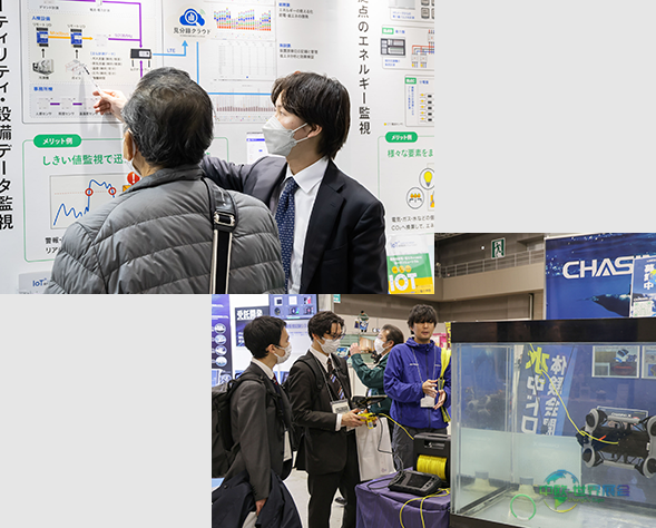 日本东京国际能源行业综合展览会 ENEX50纪念展，推动省能与再能技术