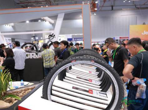 2025年越南胡志明市国际自行车电动车及零件展览会：交流与合作