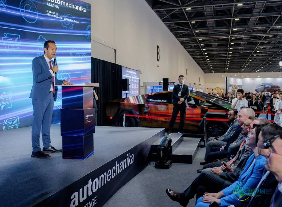 2025年哈萨克斯坦阿斯塔纳国际汽车零配件及售后服务展览会：银级伙伴揭晓