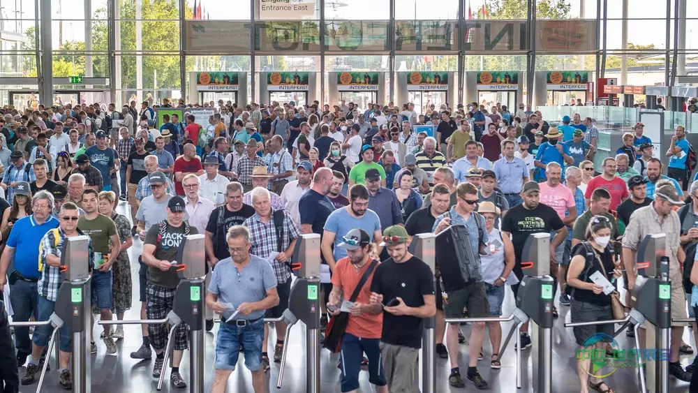 INTERFORST乘势开启2026年新征程