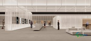 Francesc Rifé为2026年SICI厨房空间展创新打造半透明建筑风格的"AMC厨房实验室"