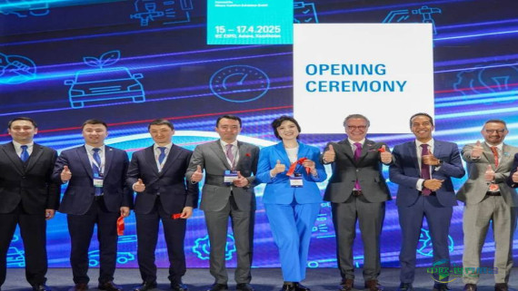 2025年哈萨克斯坦阿斯塔纳国际汽车零配件及售后服务展览会：银级伙伴揭晓