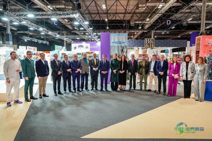 Intergift inaugura su 87ª edición con más de 250 marcas nacionales e internacionales