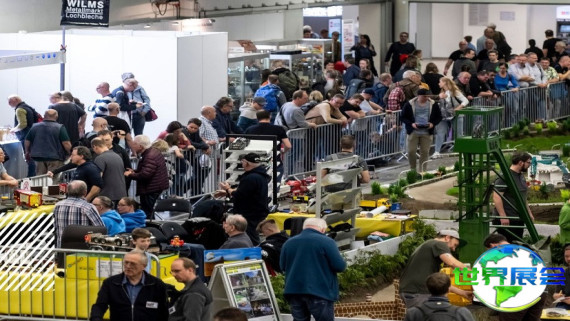 2026年德国模型展如何获取展会指南？