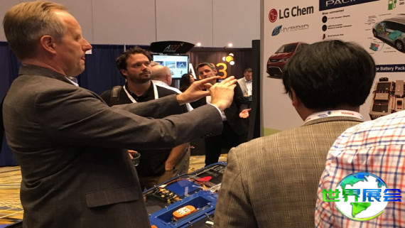 德国汽车电池展2026展品范围