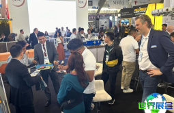 2026年墨西哥纺织机械展览会参展全指南（日程地点+票价详情）