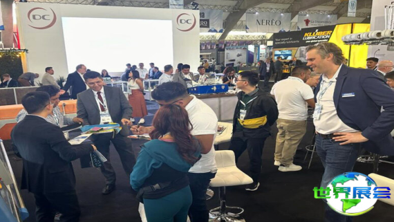 2026年墨西哥纺织机械展览会参展全指南（日程地点+票价详情）