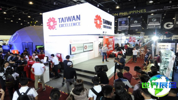 2026年菲律宾通信展览会参展企业最新名录