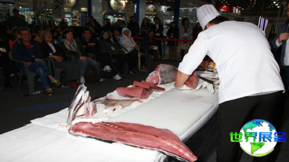 2026年韩国水产展门票购买渠道