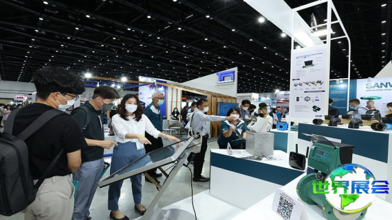 2027年泰国电子电器展览会参展企业名单