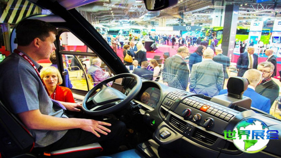 2026年伯明翰巴士展览会门票如何获取？价格是多少？