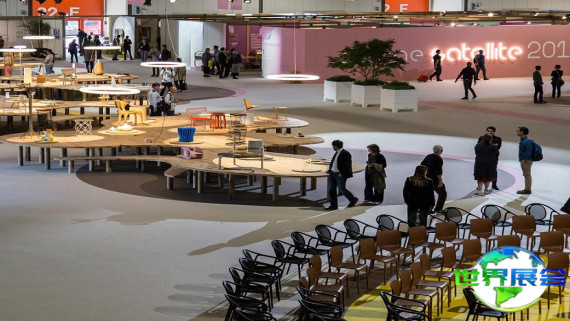 2026年意大利家具展日程与场馆信息