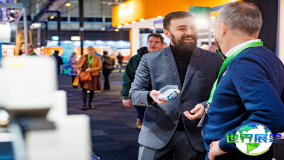 2026年荷兰包装展门票获取方式