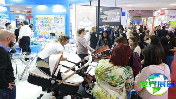 2026年巴西婴童用品展览会参展企业信息