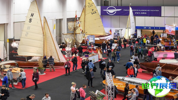 2026年德国游艇展览会日程与举办地