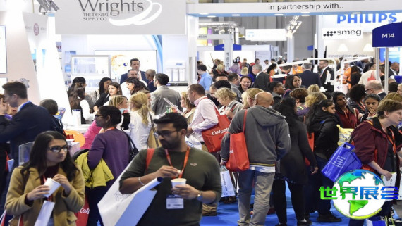 2026年英国口腔展览会日程与场馆信息