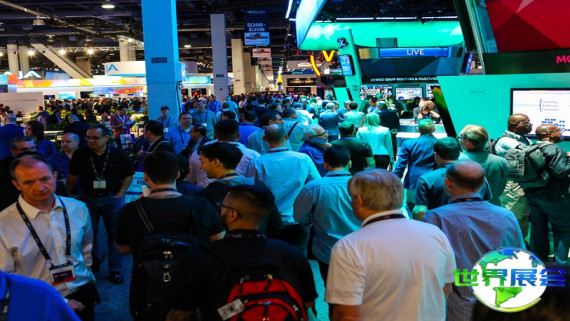 2026年美国广电展参展企业名单