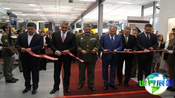 2026年捷克防务展观展指南（日程地点与票价详情）