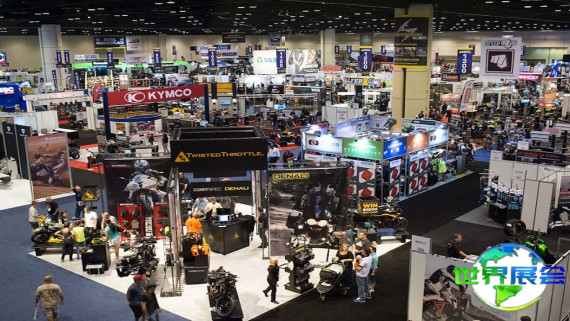 2027年美国摩托车展览会最新参展企业名录