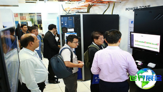 2026年印尼数据中心展览会日程与场馆信息