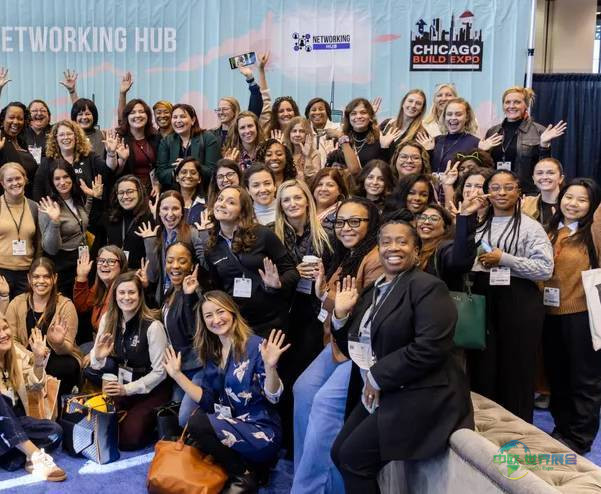 2026年美国芝加哥国际建筑建材展览会：冬季新闻更新