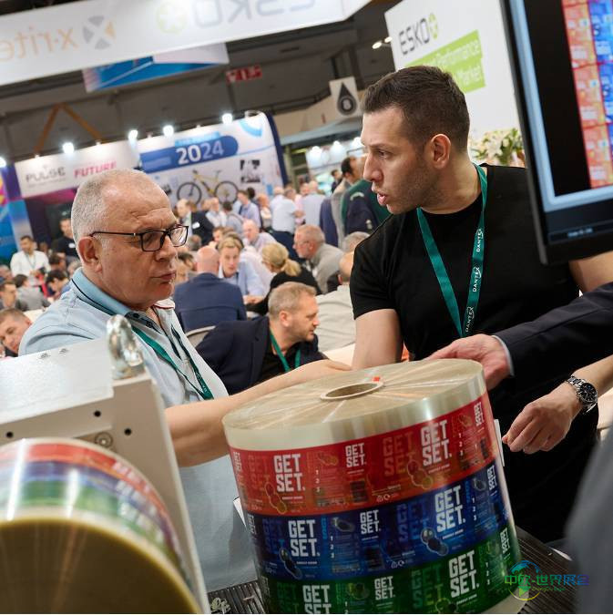 西班牙巴塞罗那国际标签展览会 Labelexpo Europe宣布2026年转型为LOUPE