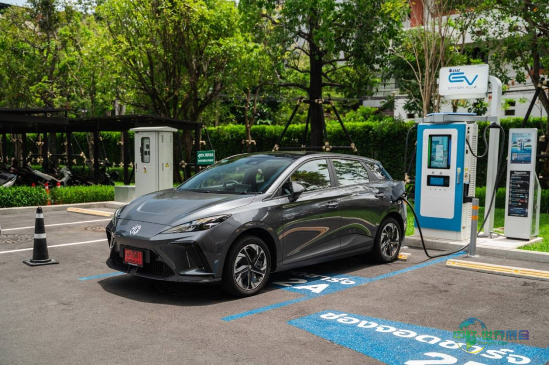 泰国曼谷国际摩托车展览会：MG电动车注册量破1.47万领泰市