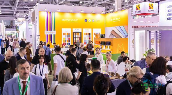2026年俄罗斯莫斯科国际包装展览会：超过30,400名包装行业专业人士参展