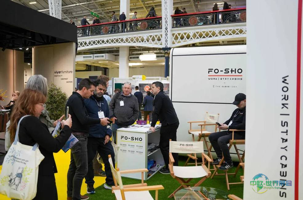 英国伦敦国际建材展览会 LONDON BUILD 2025圆满落幕