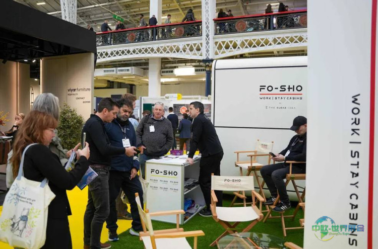 英国伦敦国际建材展览会 LONDON BUILD 2025圆满落幕