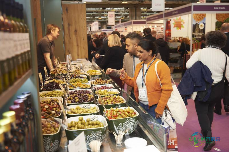 2026年英国伯明翰国际食品及加工展览会，不容错过