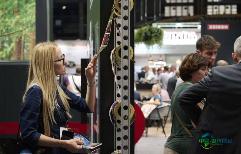 西班牙巴塞罗那国际标签展览会 Labelexpo Europe宣布2026年转型为LOUPE