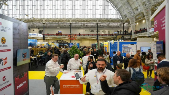 英国伦敦国际建材展览会 LONDON BUILD 2025圆满落幕
