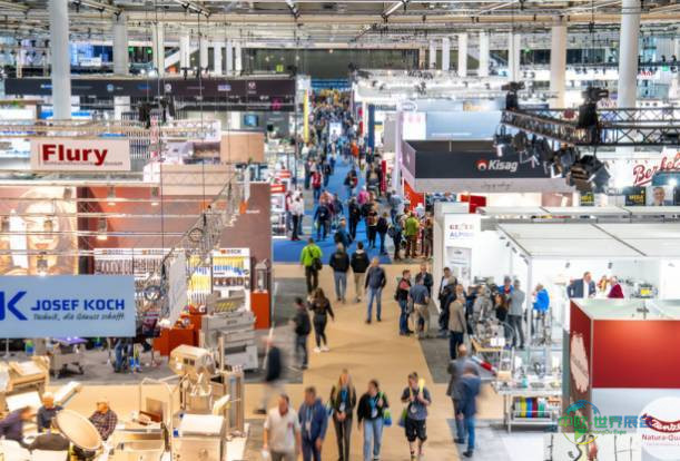 瑞士巴塞尔国际酒店餐饮展览会 Igeho 2025吸引约42500名行业专业观众