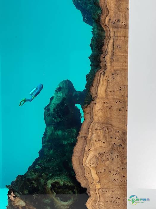 2026年法国巴黎国际海洋沙龙展览会：海洋之光的艺术展现