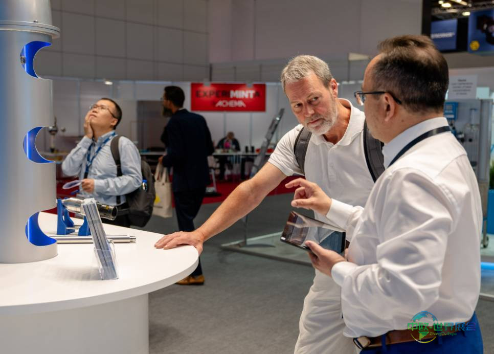 2027年德国法兰克福国际化工及环保展览会：引领过程工业创新