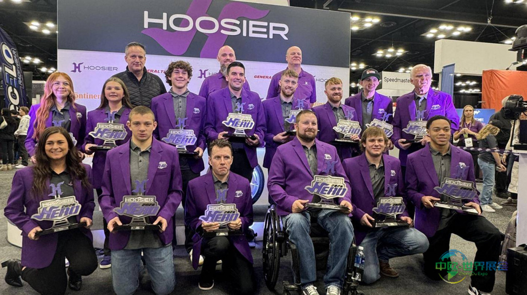 2025年美国印第安纳州国际赛车用品展览会：揭晓年度赛车英雄