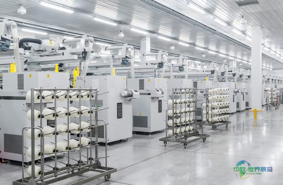 印度孟买工自展：机器视觉引领服装行业变革